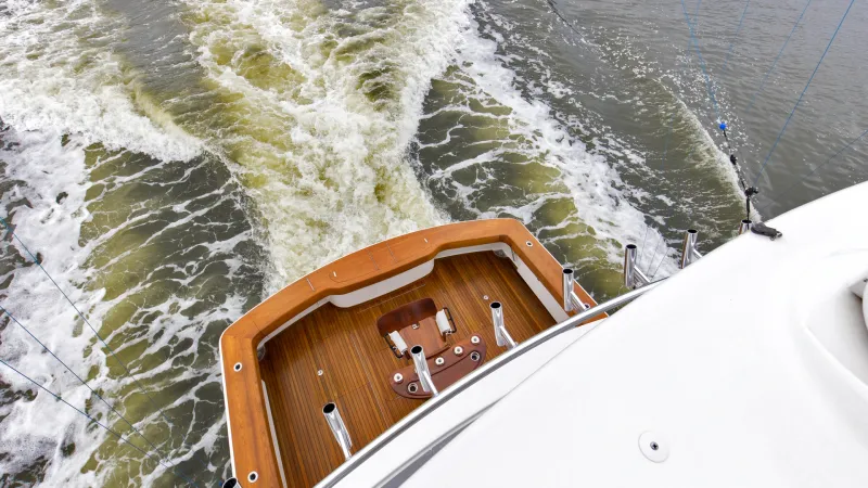 Slide: The Image of Viking 68 Convertible 2020 - 74