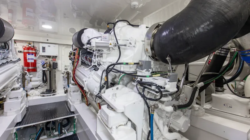 Slide: The Image of Viking 68 Convertible 2020 - 56