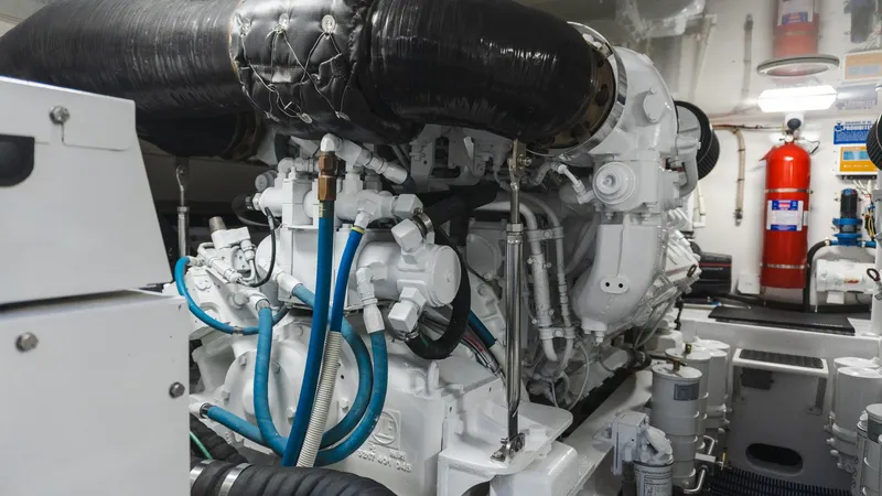 Slide: The Image of Viking 50 Convertible 2009 - 46
