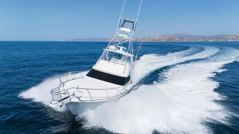 Slide: The Image of Viking 50 Convertible 2009 - 55