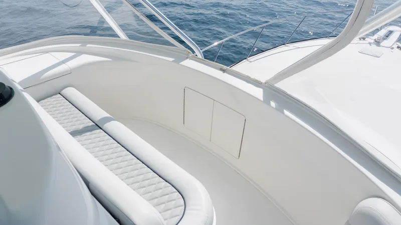 Slide: The Image of Viking 50 Convertible 2009 - 16
