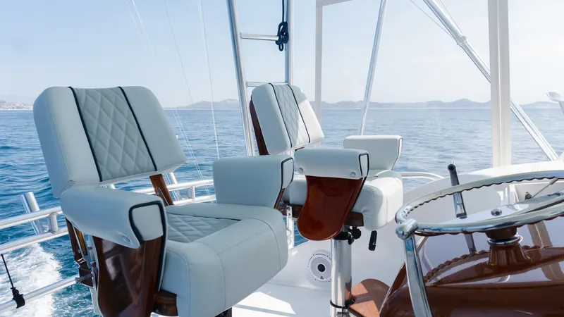 Slide: The Image of Viking 50 Convertible 2009 - 13