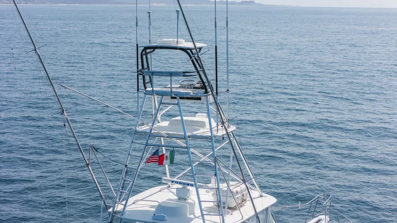 Slide: The Image of Viking 50 Convertible 2009 - 9