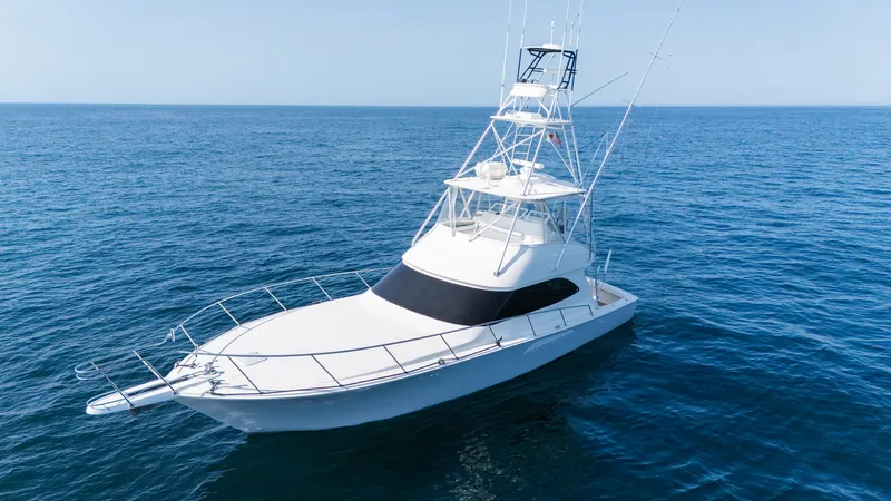 Slide: The Image of Viking 50 Convertible 2009 - 8