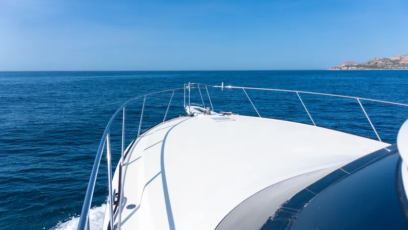 Slide: The Image of Viking 50 Convertible 2009 - 12
