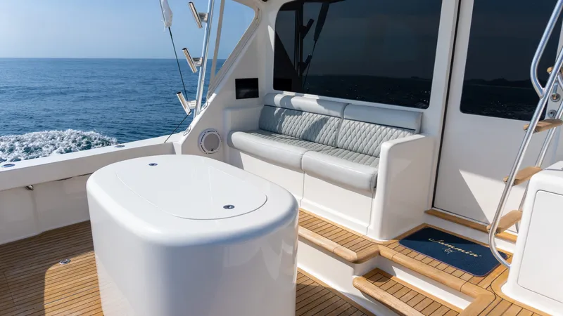 Slide: The Image of Viking 50 Convertible 2009 - 40
