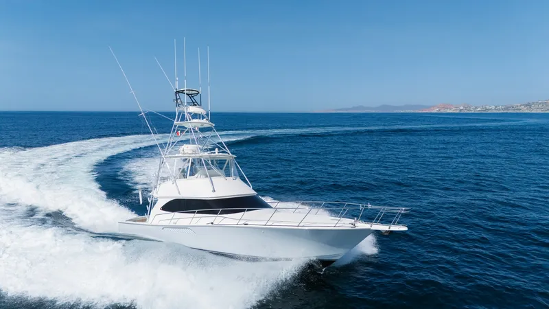 Slide: The Image of Viking 50 Convertible 2009 - 57