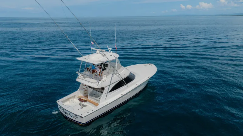 Slide: The Image of Viking 48 Convertible 2023 - 14