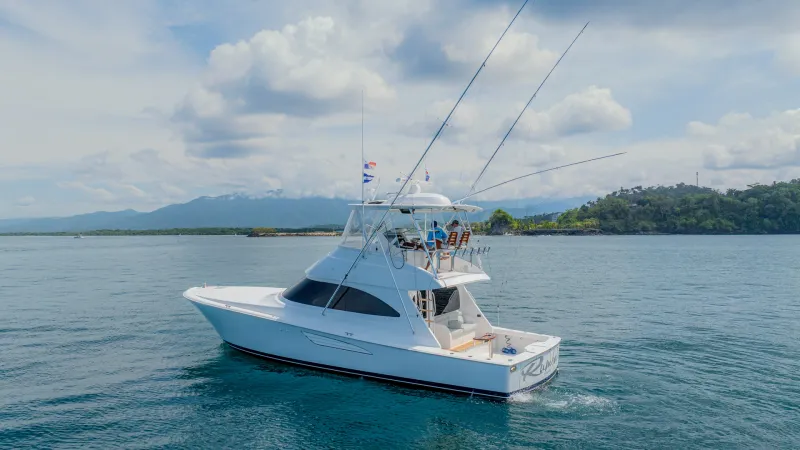 Slide: The Image of Viking 48 Convertible 2023 - 1