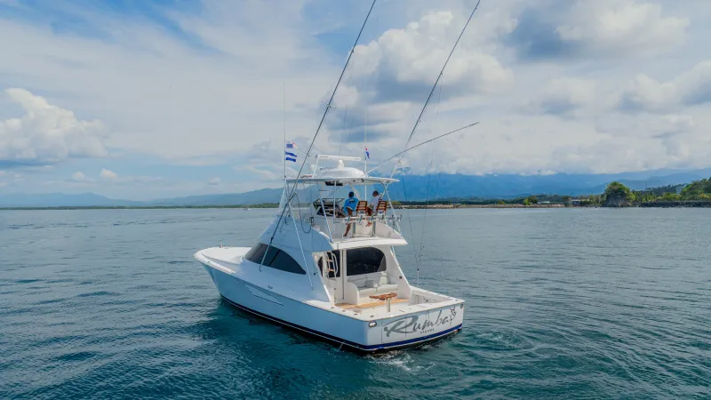Slide: The Image of Viking 48 Convertible 2023 - 11