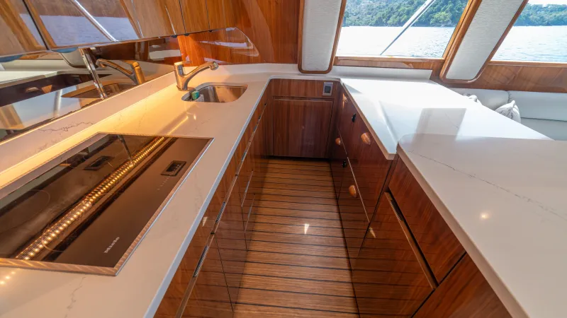 Slide: The Image of Viking 48 Convertible 2023 - 45