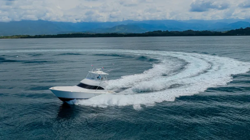 Slide: The Image of Viking 48 Convertible 2023 - 25