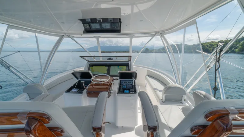 Slide: The Image of Viking 48 Convertible 2023 - 59