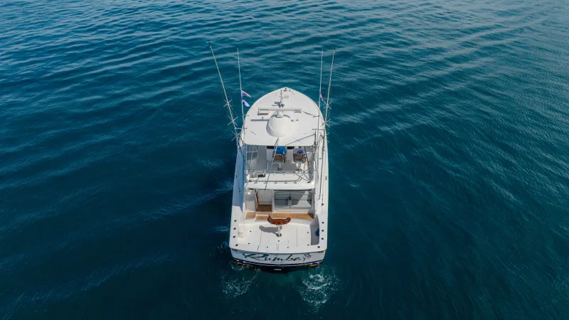 Slide: The Image of Viking 48 Convertible 2023 - 16