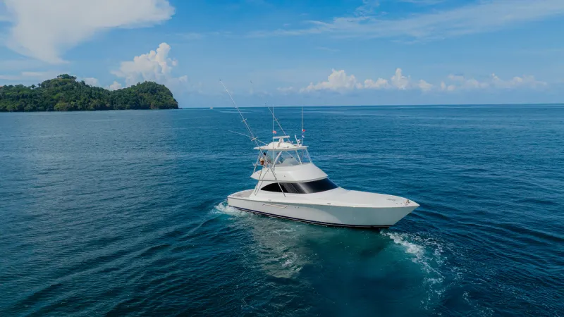 Slide: The Image of Viking 48 Convertible 2023 - 19