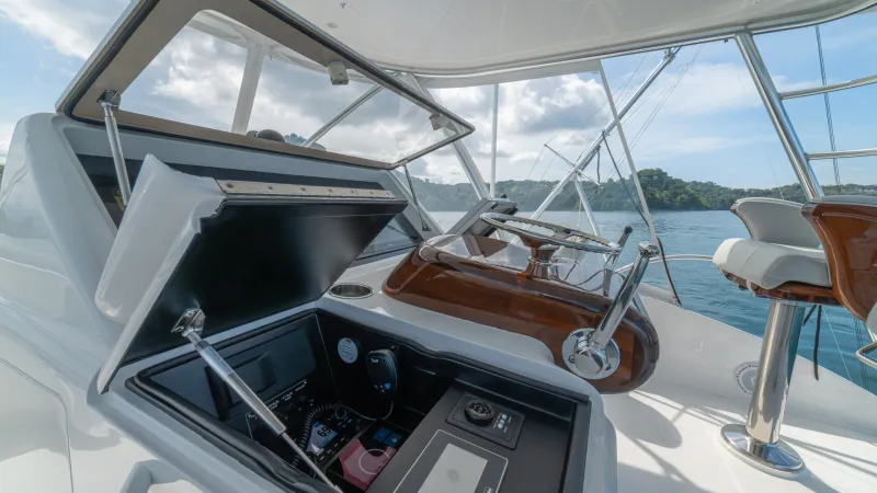 Slide: The Image of Viking 48 Convertible 2023 - 61