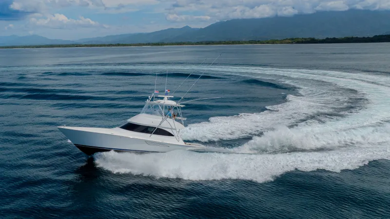Slide: The Image of Viking 48 Convertible 2023 - 24