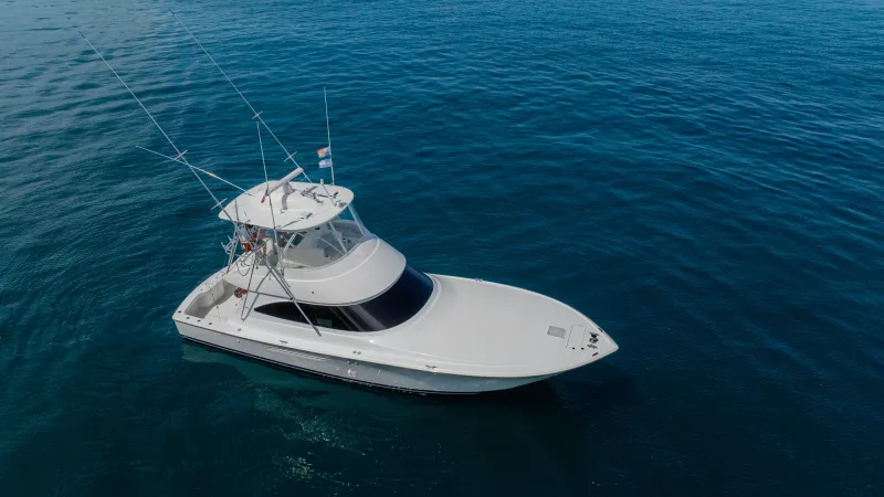 Slide: The Image of Viking 48 Convertible 2023 - 18