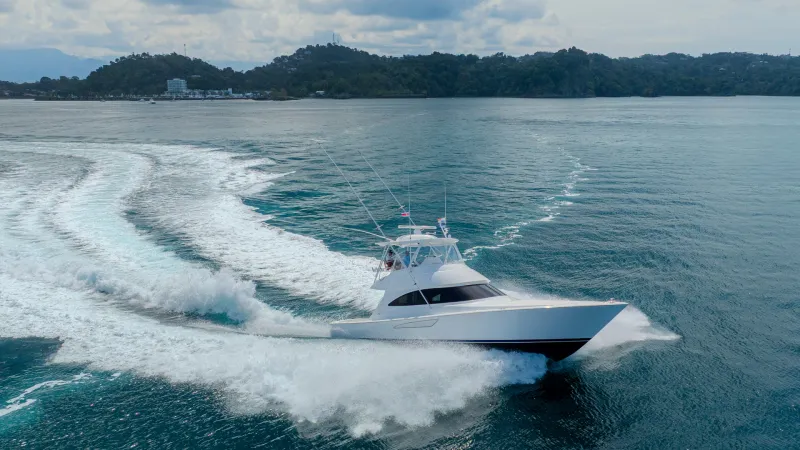 Slide: The Image of Viking 48 Convertible 2023 - 2