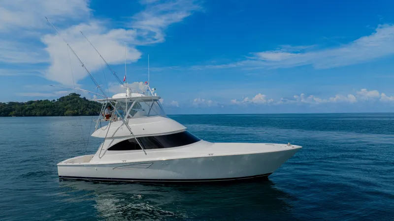 Slide: The Image of Viking 48 Convertible 2023 - 4