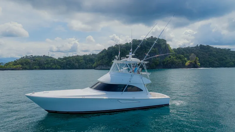 Slide: The Image of Viking 48 Convertible 2023 - 10