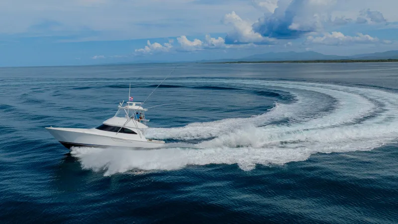 Slide: The Image of Viking 48 Convertible 2023 - 23