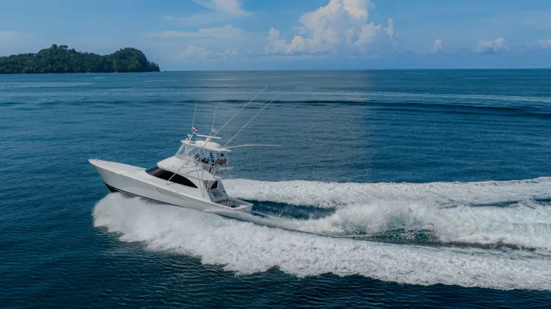 Slide: The Image of Viking 48 Convertible 2023 - 22