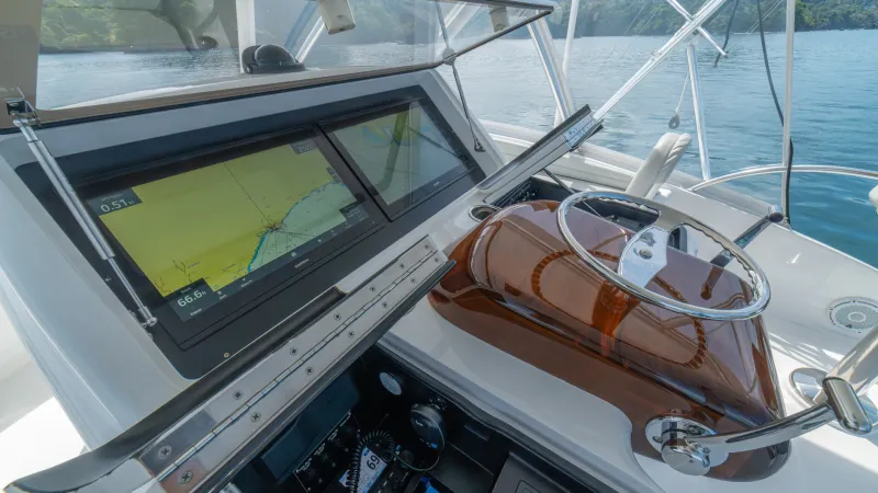 Slide: The Image of Viking 48 Convertible 2023 - 62
