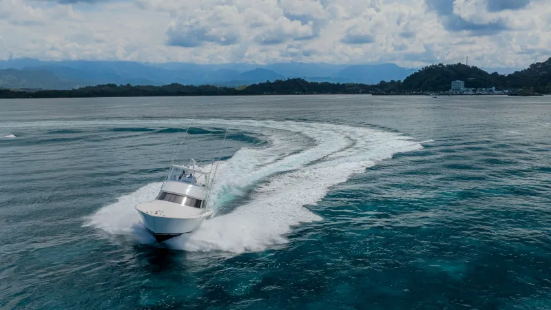 Slide: The Image of Viking 48 Convertible 2023 - 26