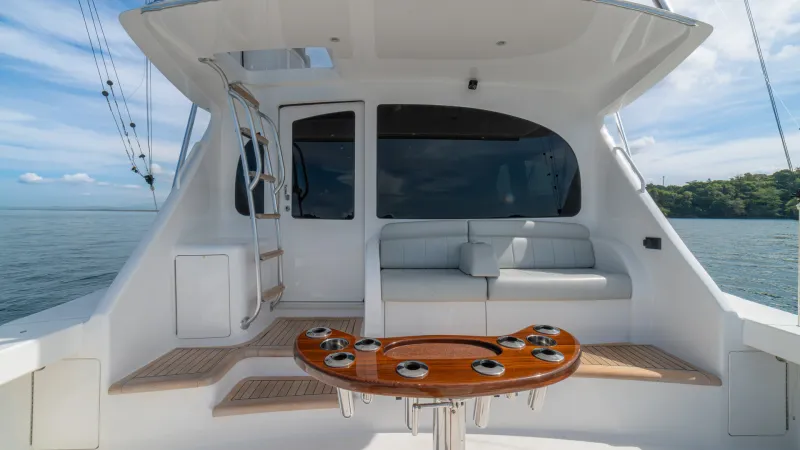 Slide: The Image of Viking 48 Convertible 2023 - 55