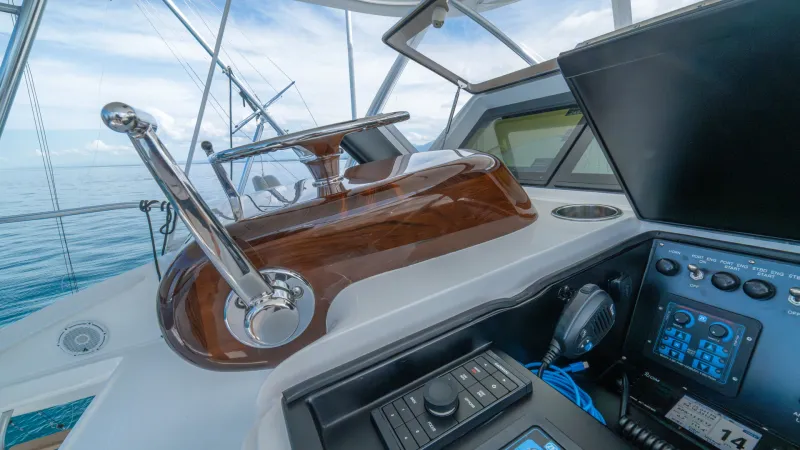 Slide: The Image of Viking 48 Convertible 2023 - 64
