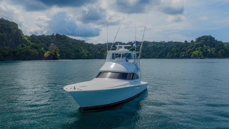 Slide: The Image of Viking 48 Convertible 2023 - 7
