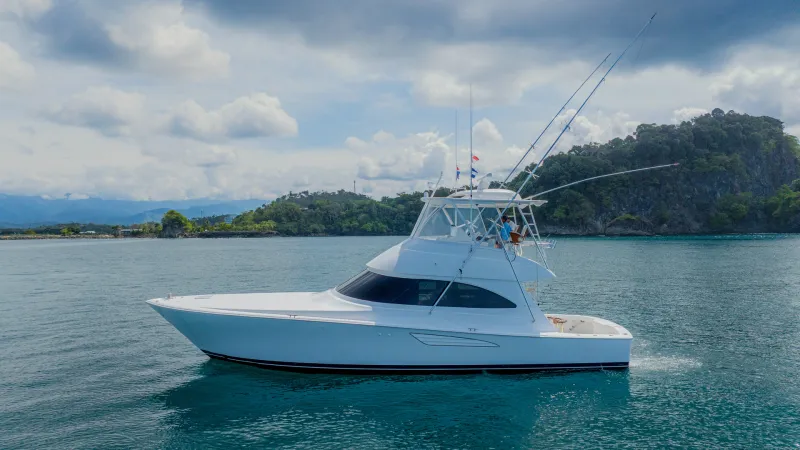 Slide: The Image of Viking 48 Convertible 2023 - 8