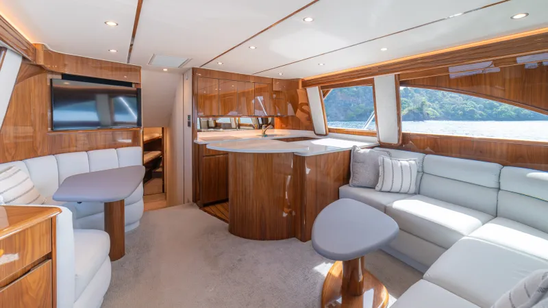 Slide: The Image of Viking 48 Convertible 2023 - 30