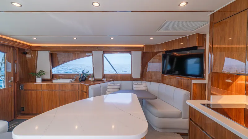 Slide: The Image of Viking 48 Convertible 2023 - 47