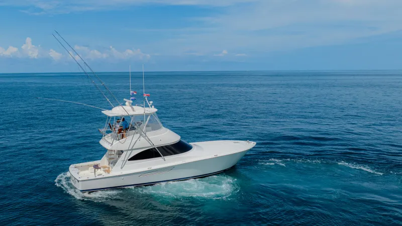 Slide: The Image of Viking 48 Convertible 2023 - 21
