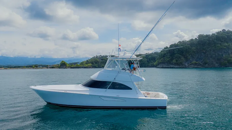 Slide: The Image of Viking 48 Convertible 2023 - 9
