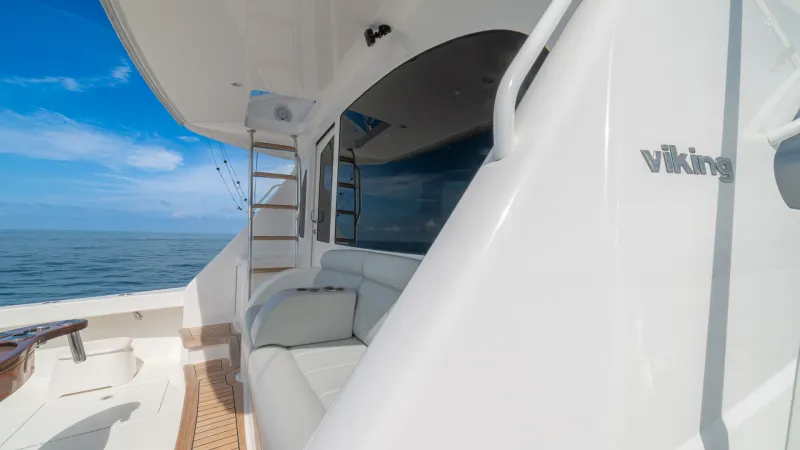 Slide: The Image of Viking 48 Convertible 2023 - 58