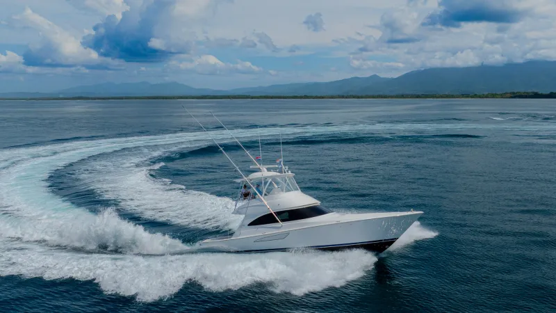 Slide: The Image of Viking 48 Convertible 2023 - 77