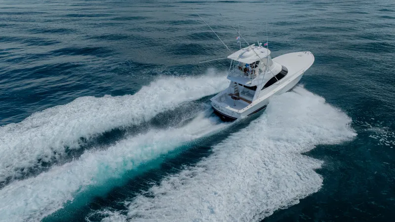 Slide: The Image of Viking 48 Convertible 2023 - 118