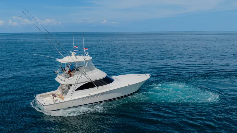 Slide: The Image of Viking 48 Convertible 2023 - 74