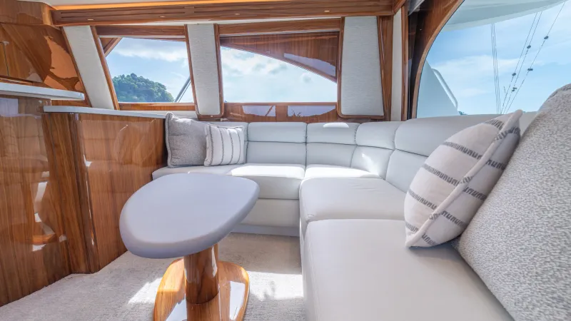 Slide: The Image of Viking 48 Convertible 2023 - 34