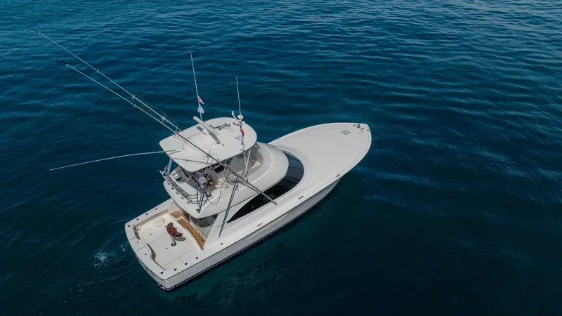 Slide: The Image of Viking 48 Convertible 2023 - 17