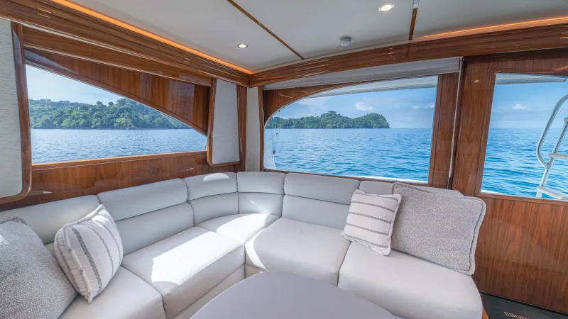 Slide: The Image of Viking 48 Convertible 2023 - 35