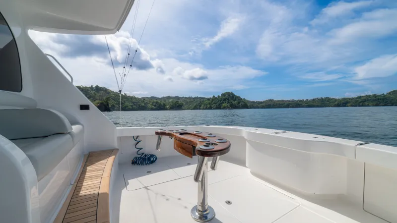 Slide: The Image of Viking 48 Convertible 2023 - 51