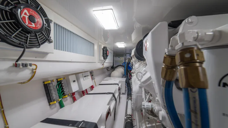 Slide: The Image of Viking 48 Convertible 2023 - 114