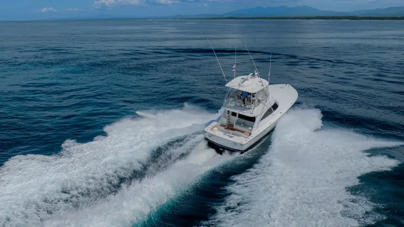 Slide: The Image of Viking 48 Convertible 2023 - 115