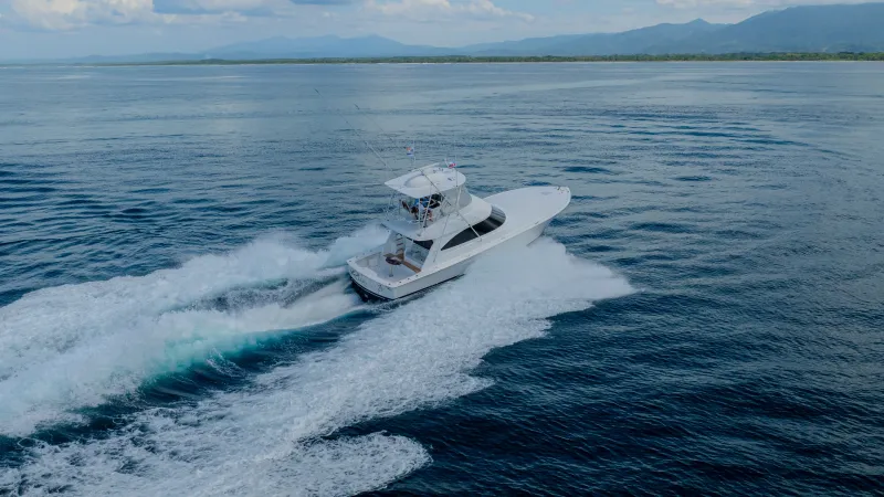 Slide: The Image of Viking 48 Convertible 2023 - 117