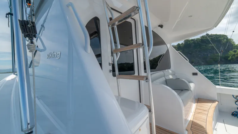 Slide: The Image of Viking 48 Convertible 2023 - 57
