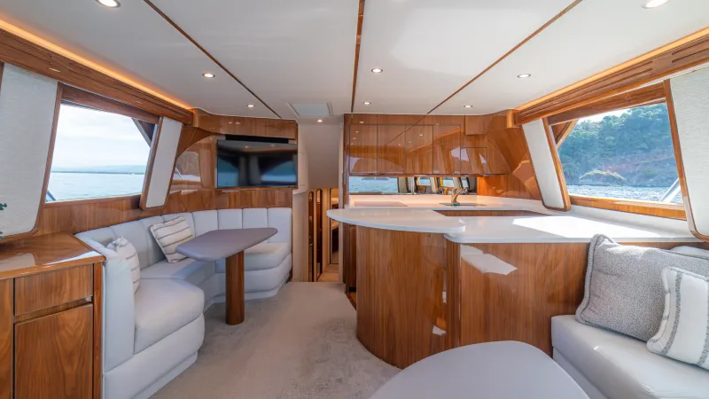 Slide: The Image of Viking 48 Convertible 2023 - 31